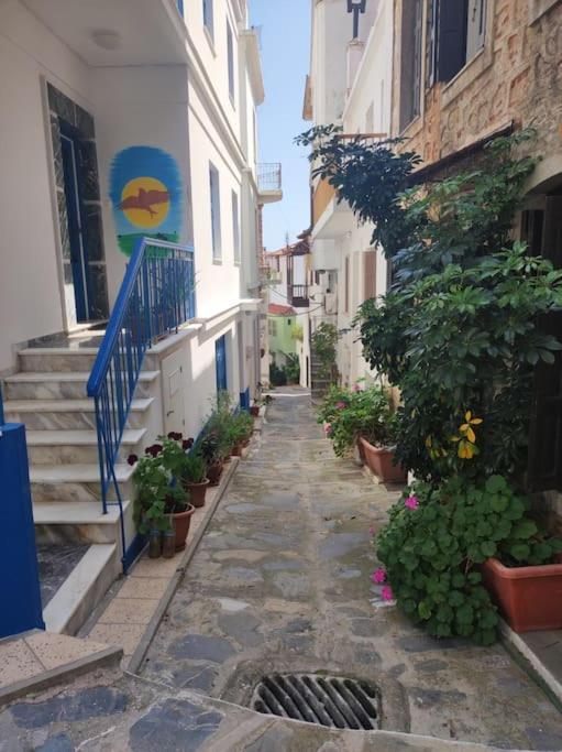 Faena_Skopelos Esterno foto