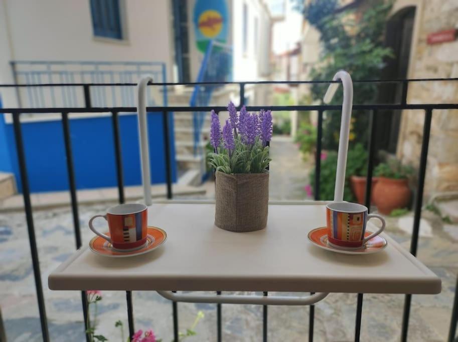 Faena_Skopelos Esterno foto