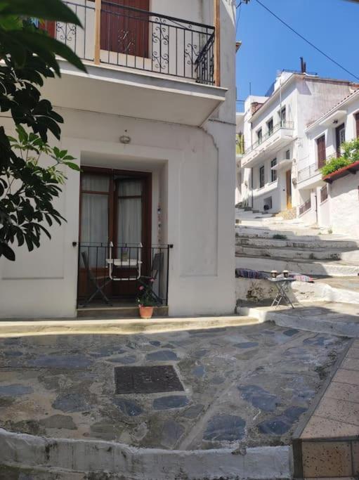 Faena_Skopelos Esterno foto