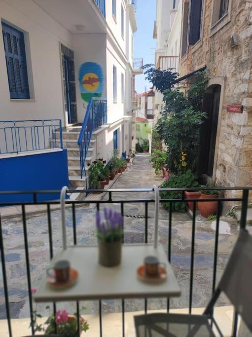Faena_Skopelos Esterno foto