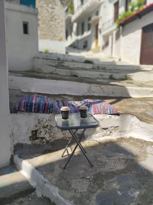 Faena_Skopelos Esterno foto